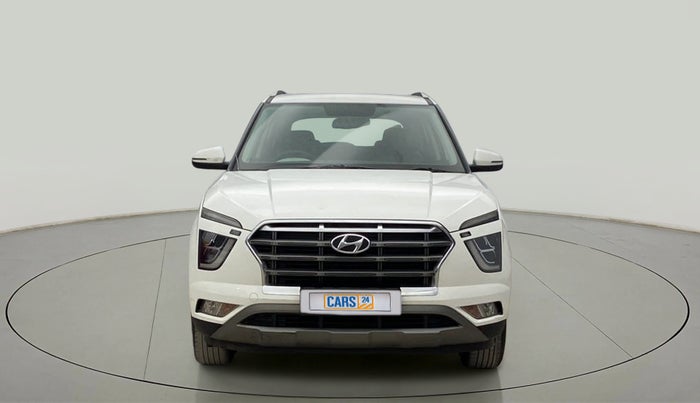 2020 Hyundai Creta SX 1.5 PETROL, Petrol, Manual, 46,945 km, Front