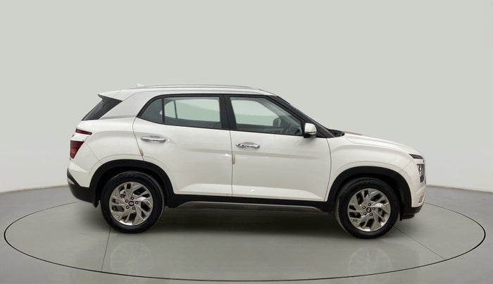 2020 Hyundai Creta SX 1.5 PETROL, Petrol, Manual, 46,945 km, Right Side View