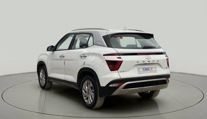 2020 Hyundai Creta SX 1.5 PETROL, Petrol, Manual, 46,945 km, Left Back Diagonal