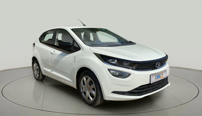 2020 Tata ALTROZ XT PETROL, Petrol, Manual, 57,353 km, Right Front Diagonal