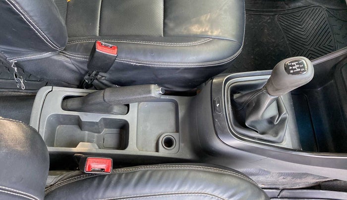 2020 Tata ALTROZ XT PETROL, Petrol, Manual, 57,353 km, Gear Lever