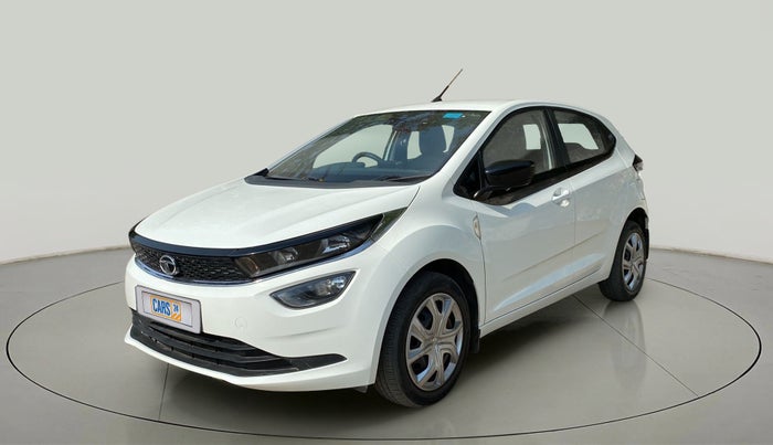 2020 Tata ALTROZ XT PETROL, Petrol, Manual, 57,353 km, Left Front Diagonal