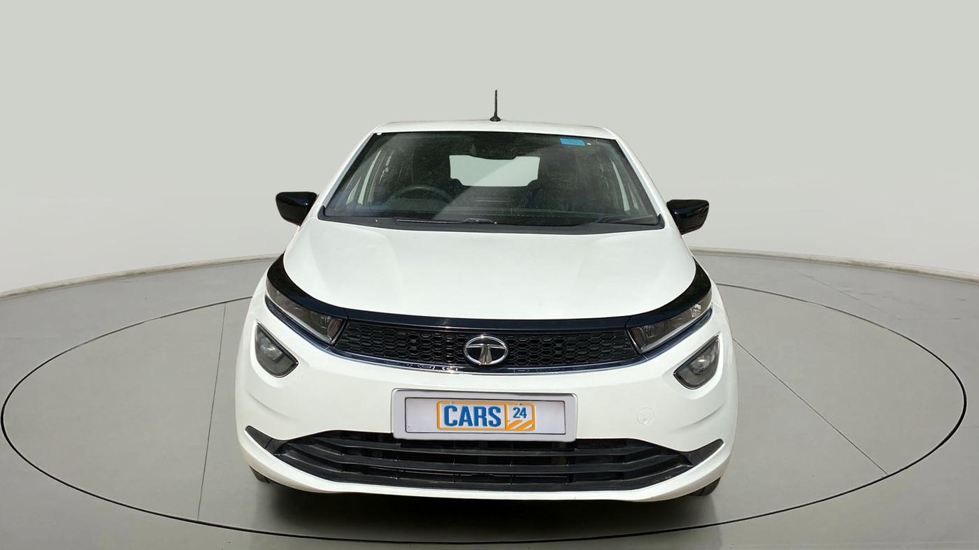 2020 Tata ALTROZ XT PETROL, Petrol, Manual, 57,353 km, Front