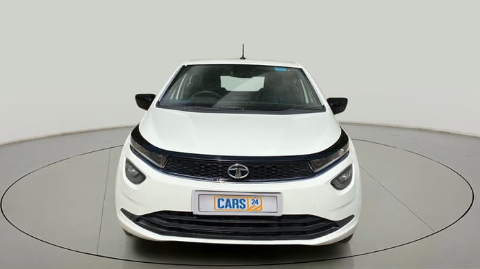 2020 Tata ALTROZ XT PETROL, Petrol, Manual, 57,353 km, Front