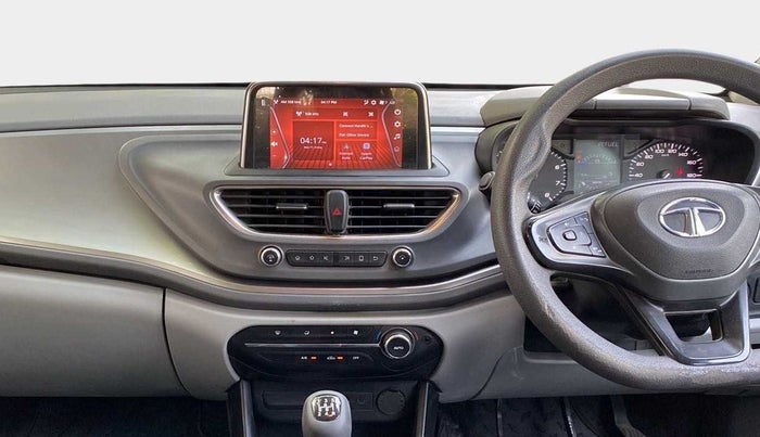 2020 Tata ALTROZ XT PETROL, Petrol, Manual, 57,353 km, Air Conditioner