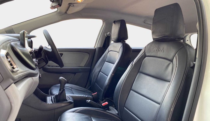 2020 Tata ALTROZ XT PETROL, Petrol, Manual, 57,353 km, Right Side Front Door Cabin