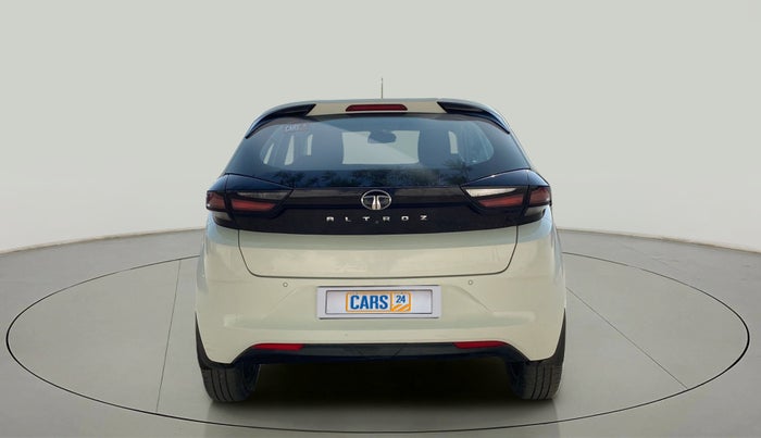 2020 Tata ALTROZ XT PETROL, Petrol, Manual, 57,353 km, Back/Rear