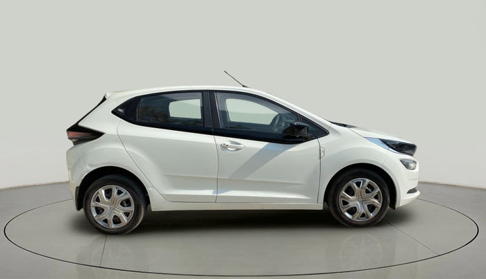 2020 Tata ALTROZ XT PETROL, Petrol, Manual, 57,353 km, Right Side View