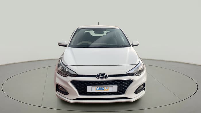 2019 Hyundai Elite i20 SPORTZ PLUS 1.2, Petrol, Manual, 31,709 km, Front