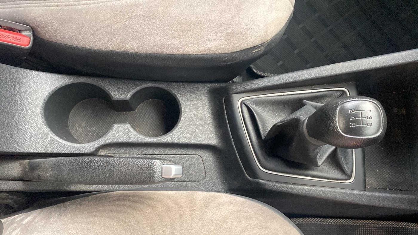 2019 Hyundai Elite i20 SPORTZ PLUS 1.2, Petrol, Manual, 31,709 km, Gear Lever