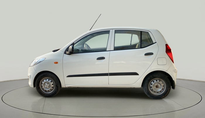 2016 Hyundai i10 MAGNA 1.1, CNG, Manual, 1,14,305 km, Left Side