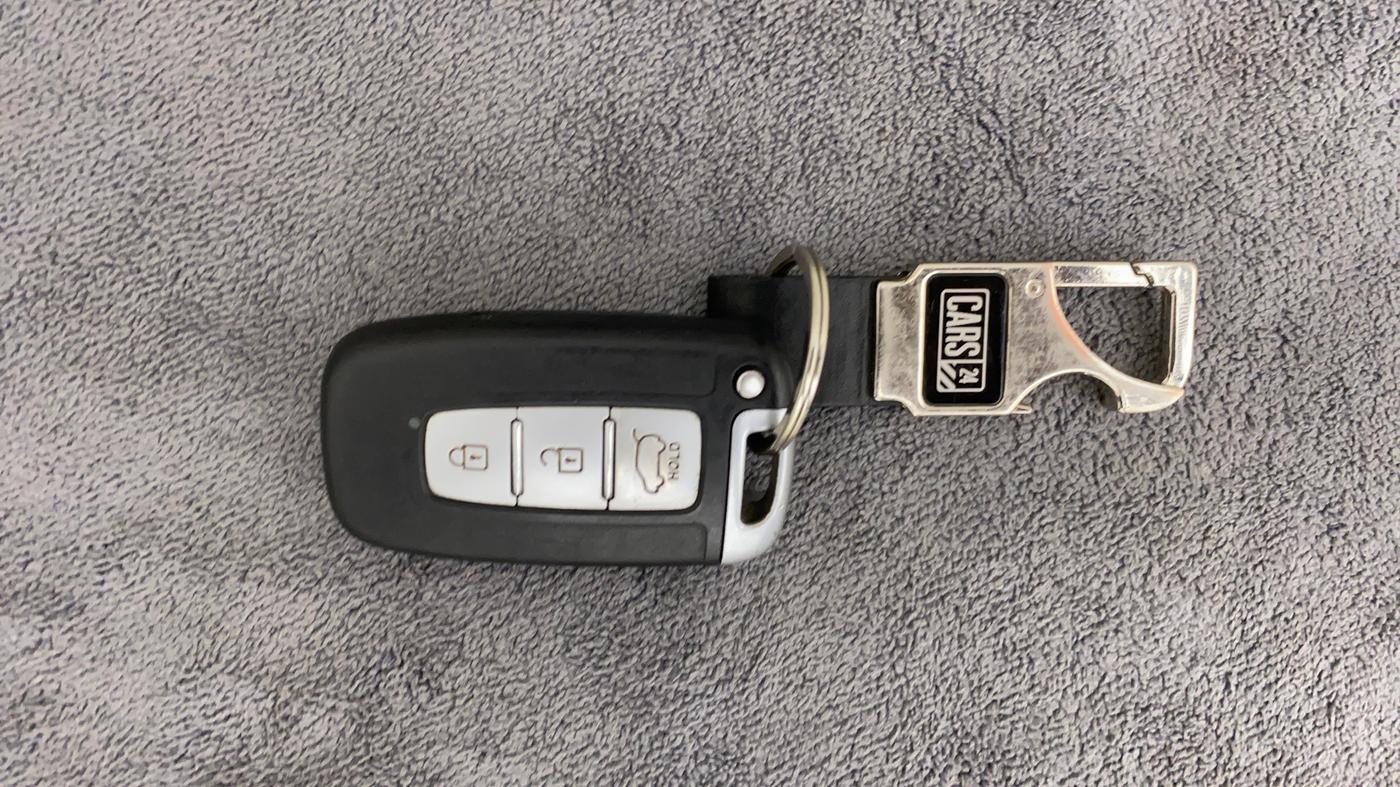 2012 Hyundai i20 ASTA 1.2, Petrol, Manual, 39,425 km, Key Close Up