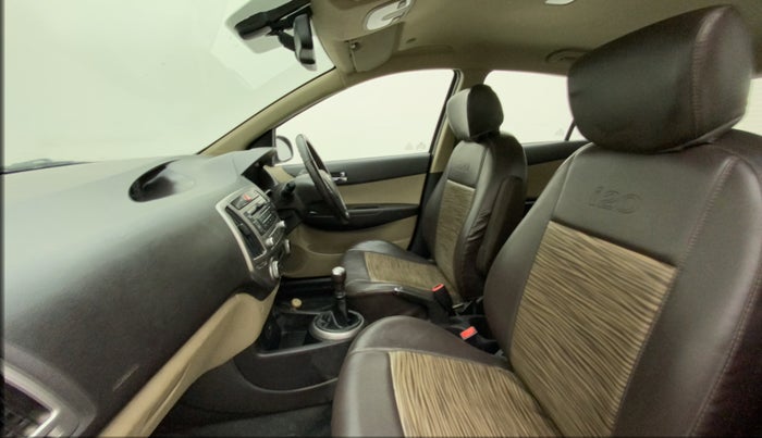 2012 Hyundai i20 ASTA 1.2, Petrol, Manual, 39,425 km, Right Side Front Door Cabin