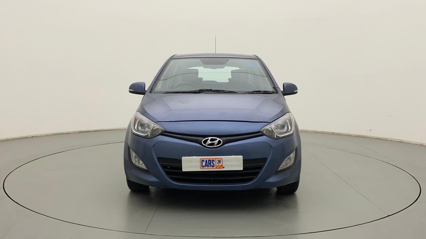2012 Hyundai i20 ASTA 1.2, Petrol, Manual, 39,425 km, Front