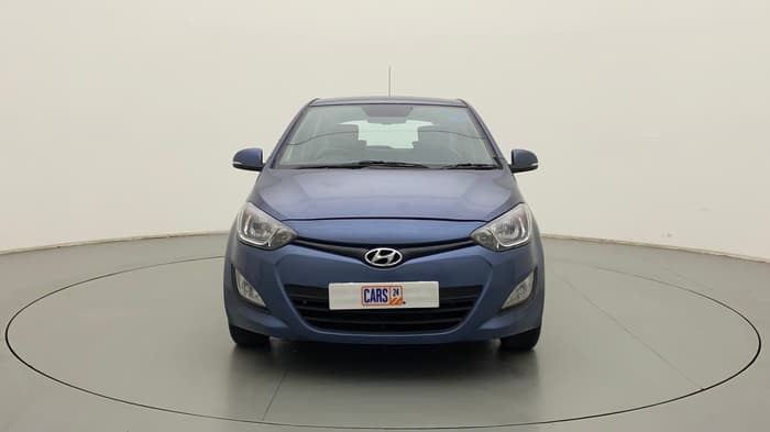2012 Hyundai i20 ASTA 1.2, Petrol, Manual, 39,425 km, Front