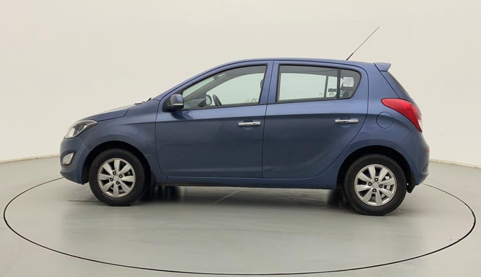 2012 Hyundai i20 ASTA 1.2, Petrol, Manual, 39,425 km, Left Side