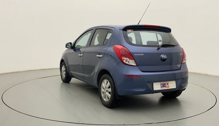 2012 Hyundai i20 ASTA 1.2, Petrol, Manual, 39,425 km, Left Back Diagonal