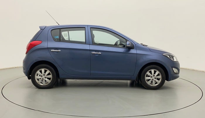 2012 Hyundai i20 ASTA 1.2, Petrol, Manual, 39,425 km, Right Side View