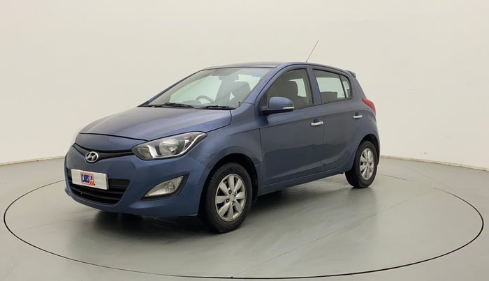 2012 Hyundai i20 ASTA 1.2, Petrol, Manual, 39,425 km, Left Front Diagonal