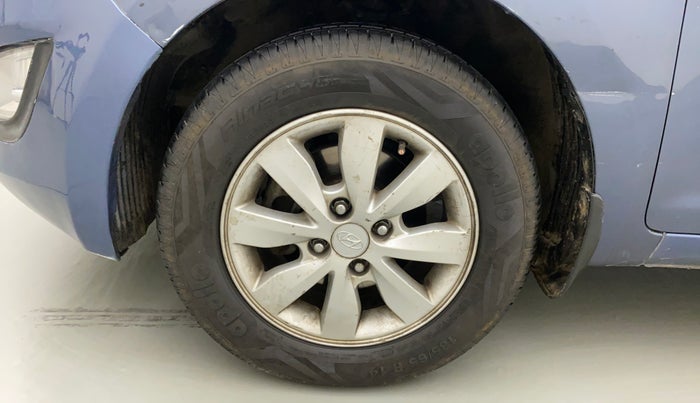 2012 Hyundai i20 ASTA 1.2, Petrol, Manual, 39,425 km, Left Front Wheel