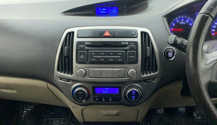 2012 Hyundai i20 ASTA 1.2, Petrol, Manual, 39,425 km, Air Conditioner