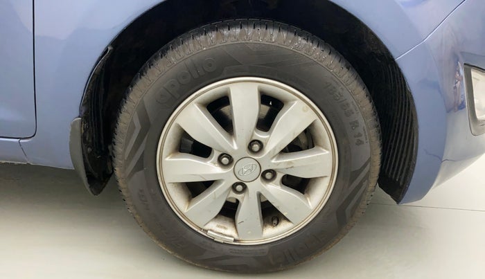 2012 Hyundai i20 ASTA 1.2, Petrol, Manual, 39,425 km, Right Front Wheel