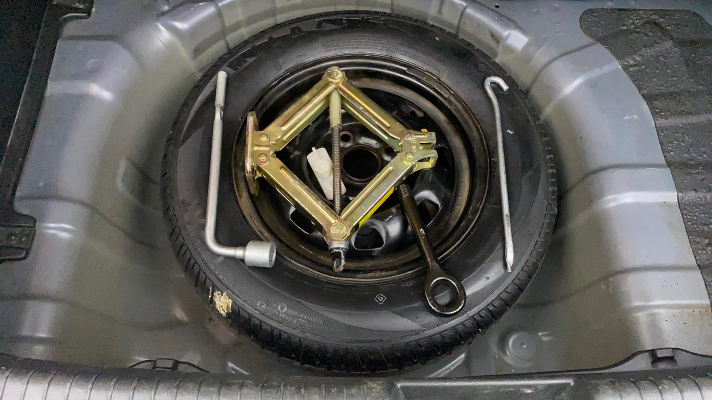 2012 Hyundai i20 ASTA 1.2, Petrol, Manual, 39,425 km, Spare Tyre