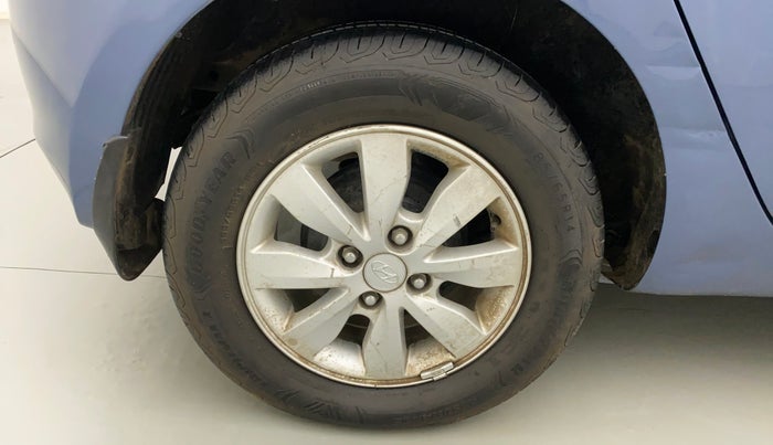 2012 Hyundai i20 ASTA 1.2, Petrol, Manual, 39,425 km, Right Rear Wheel