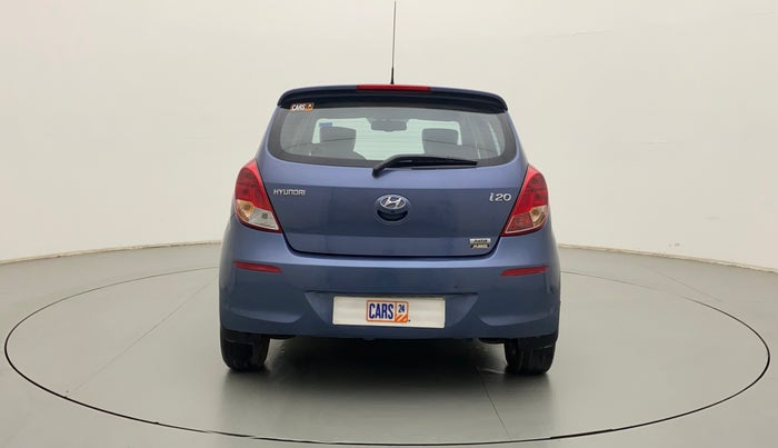 2012 Hyundai i20 ASTA 1.2, Petrol, Manual, 39,425 km, Back/Rear