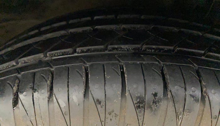 2012 Hyundai i20 ASTA 1.2, Petrol, Manual, 39,425 km, Right Front Tyre Tread
