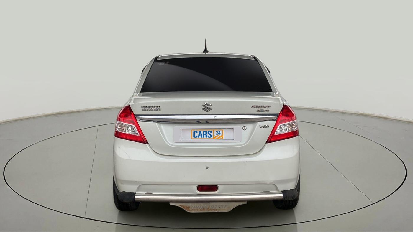 2013 Maruti Swift Dzire VDI, Diesel, Manual, 90,841 km, Back/Rear