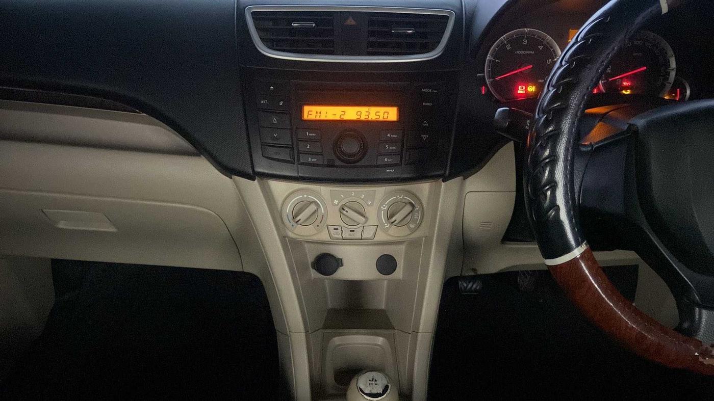 2013 Maruti Swift Dzire VDI, Diesel, Manual, 90,841 km, Air Conditioner