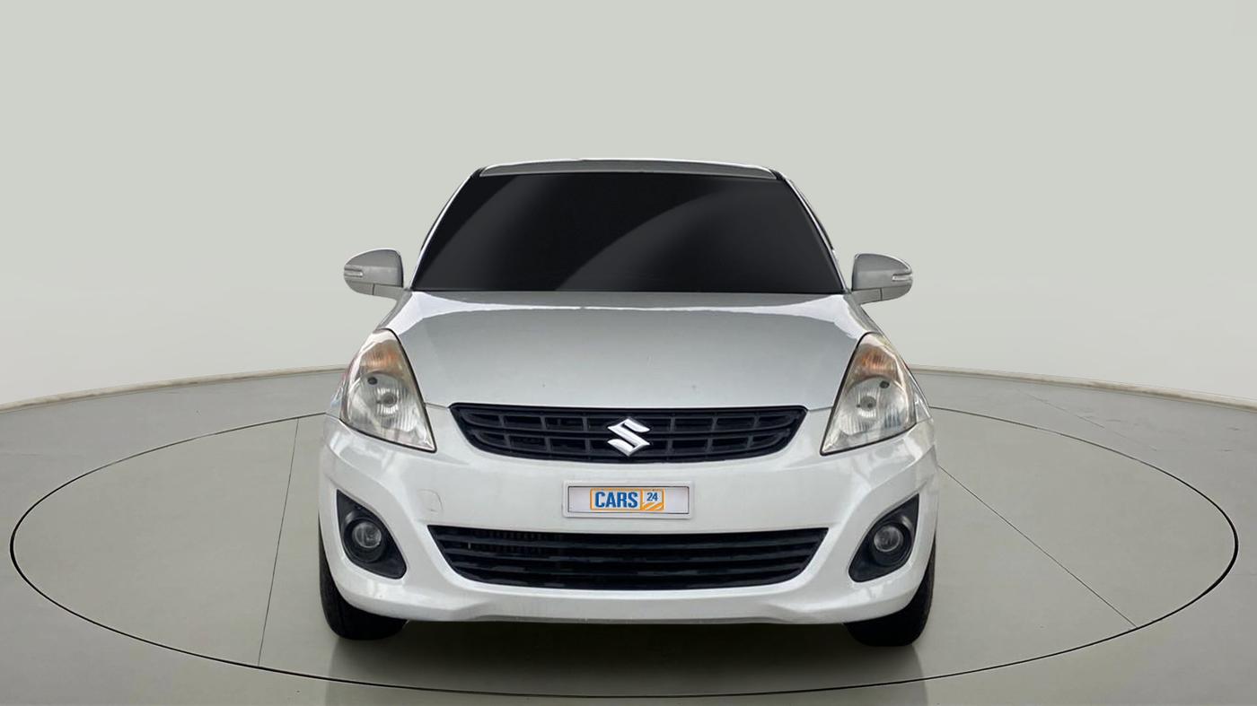 2013 Maruti Swift Dzire VDI, Diesel, Manual, 90,841 km, Front