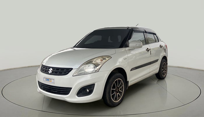 2013 Maruti Swift Dzire VDI, Diesel, Manual, 90,841 km, Left Front Diagonal