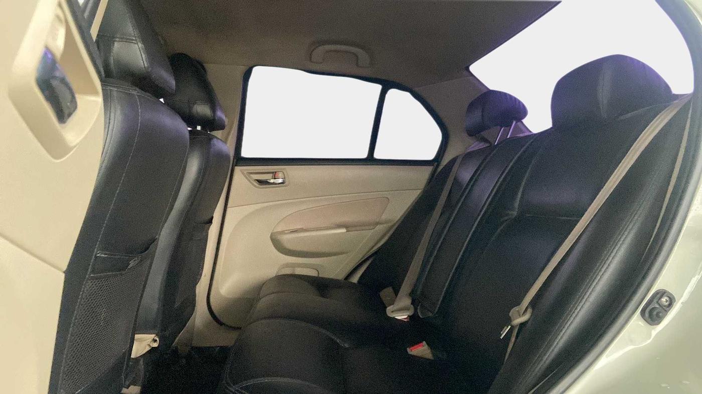 2013 Maruti Swift Dzire VDI, Diesel, Manual, 90,841 km, Right Side Rear Door Cabin