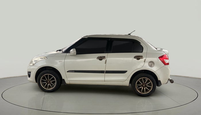 2013 Maruti Swift Dzire VDI, Diesel, Manual, 90,841 km, Left Side