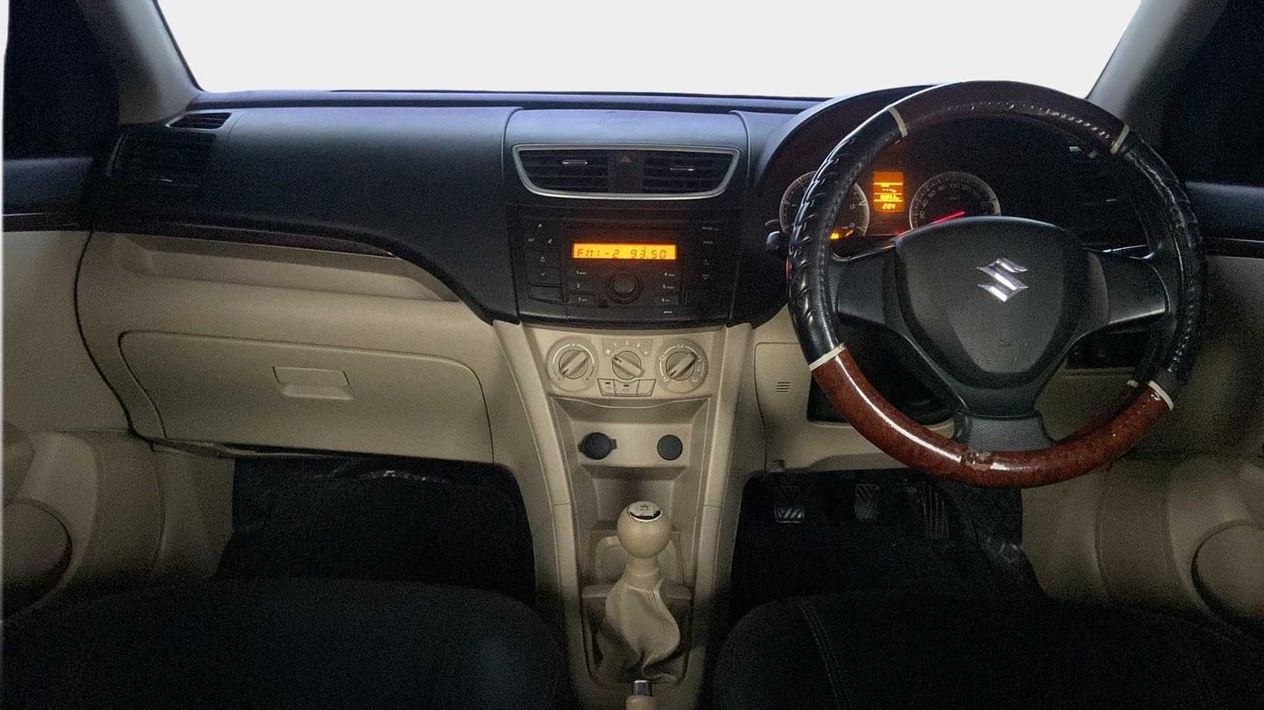 2013 Maruti Swift Dzire VDI, Diesel, Manual, 90,841 km, Dashboard
