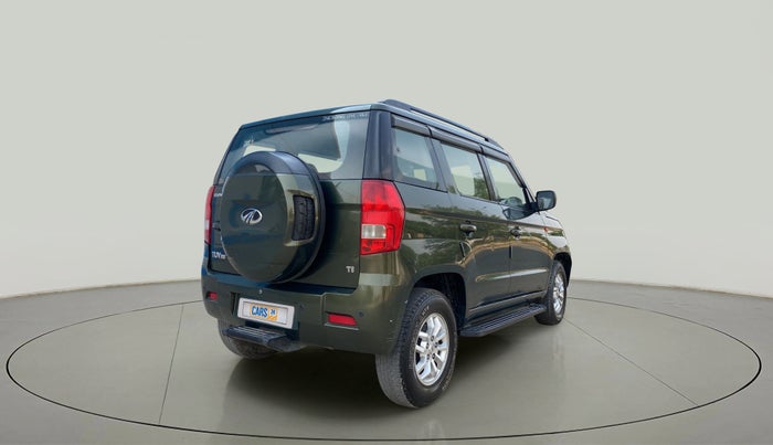 2016 Mahindra TUV300 T8, Diesel, Manual, 74,153 km, Right Back Diagonal