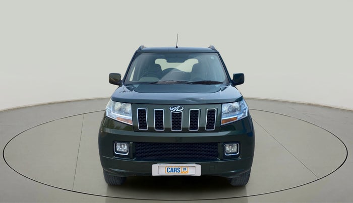 2016 Mahindra TUV300 T8, Diesel, Manual, 74,153 km, Front