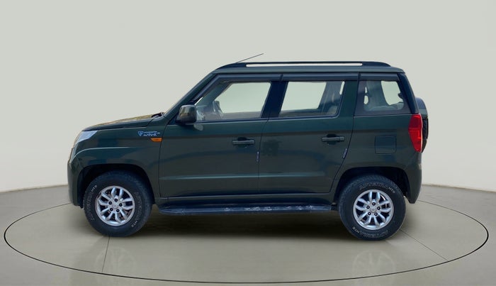 2016 Mahindra TUV300 T8, Diesel, Manual, 74,153 km, Left Side