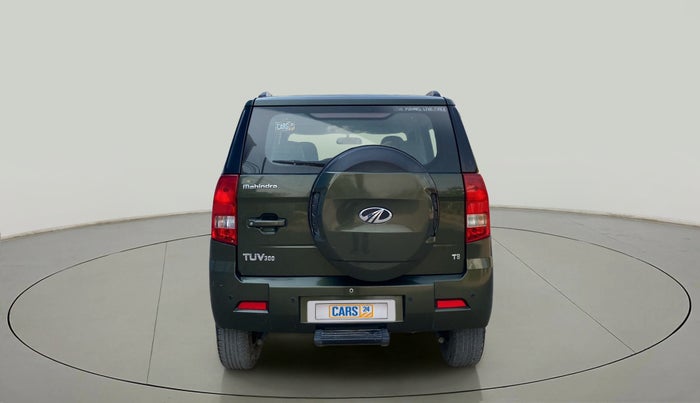 2016 Mahindra TUV300 T8, Diesel, Manual, 74,153 km, Back/Rear