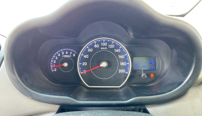 2015 Hyundai i10 MAGNA 1.1, Petrol, Manual, 45,144 km, Odometer Image
