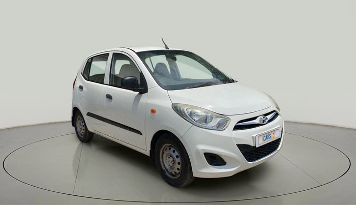 2015 Hyundai i10 MAGNA 1.1, Petrol, Manual, 45,144 km, Right Front Diagonal