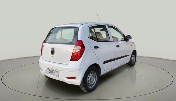 2015 Hyundai i10 MAGNA 1.1, Petrol, Manual, 45,144 km, Right Back Diagonal