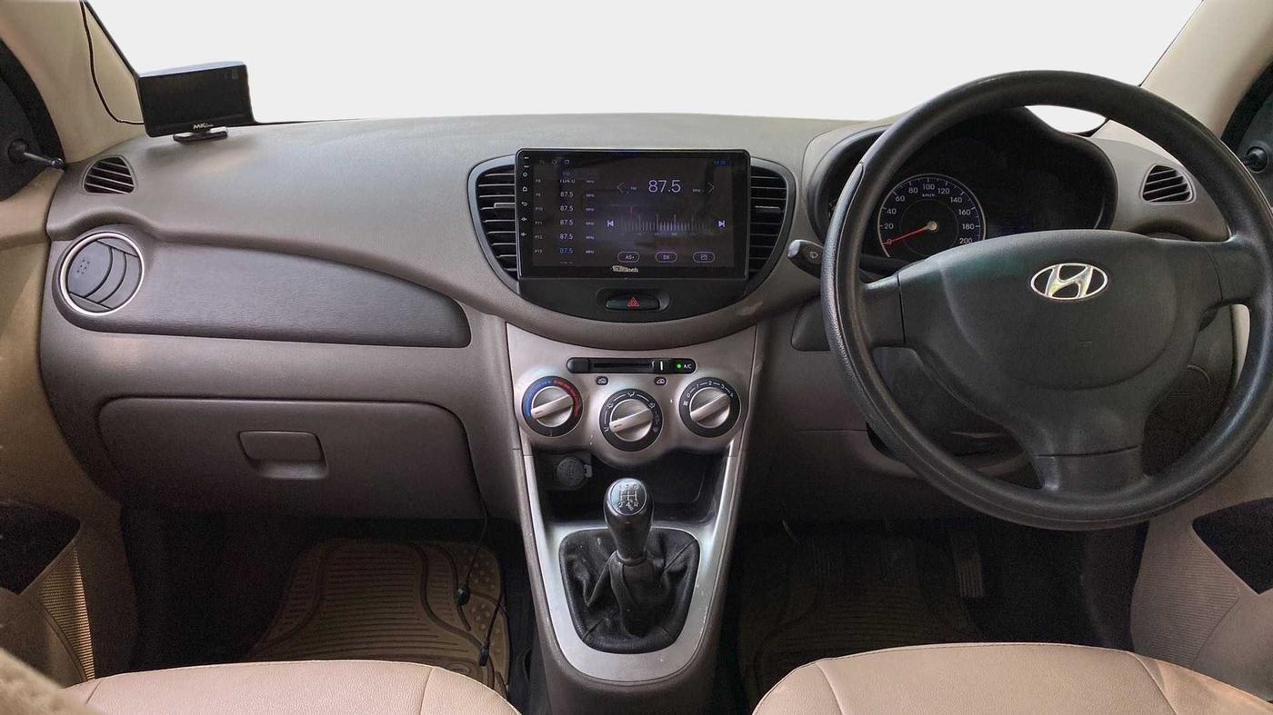 2015 Hyundai i10 MAGNA 1.1, Petrol, Manual, 45,144 km, Dashboard