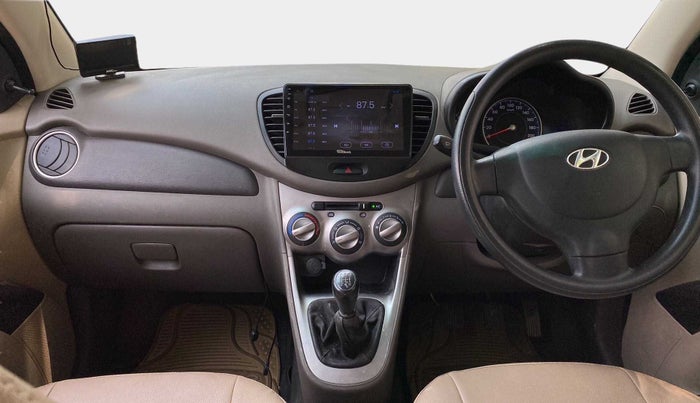 2015 Hyundai i10 MAGNA 1.1, Petrol, Manual, 45,144 km, Dashboard