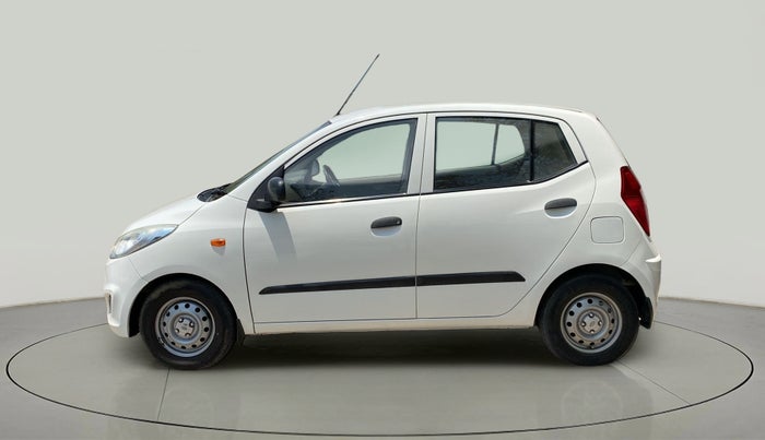 2015 Hyundai i10 MAGNA 1.1, Petrol, Manual, 45,144 km, Left Side