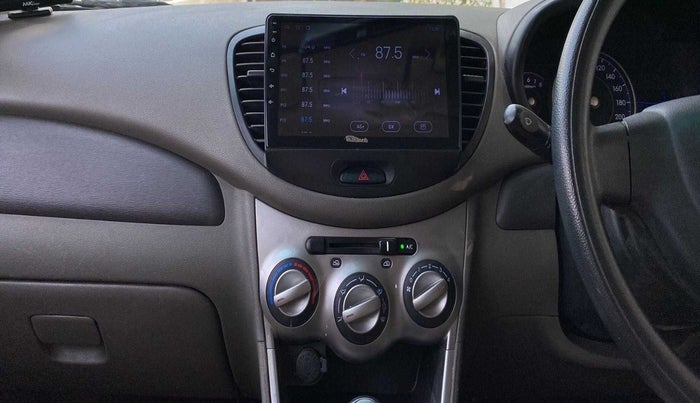 2015 Hyundai i10 MAGNA 1.1, Petrol, Manual, 45,144 km, Air Conditioner