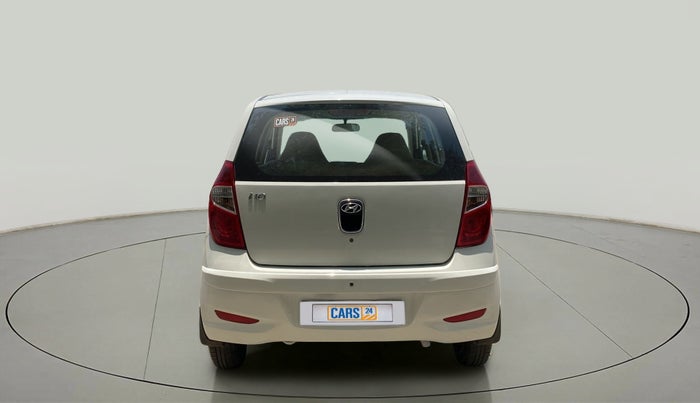 2015 Hyundai i10 MAGNA 1.1, Petrol, Manual, 45,144 km, Back/Rear