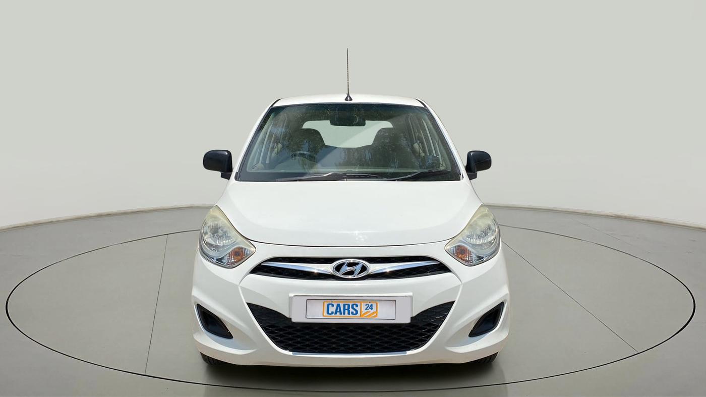 2015 Hyundai i10 MAGNA 1.1, Petrol, Manual, 45,144 km, Front